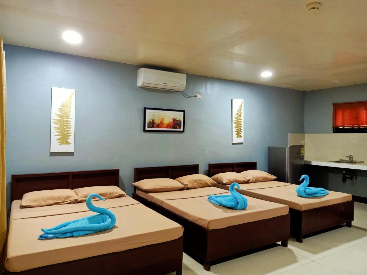 Panglao Kalikasan Resort Zewnętrze zdjęcie