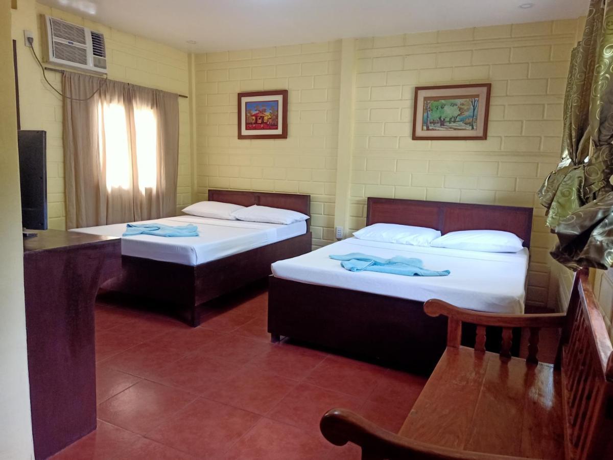 Panglao Kalikasan Resort Zewnętrze zdjęcie