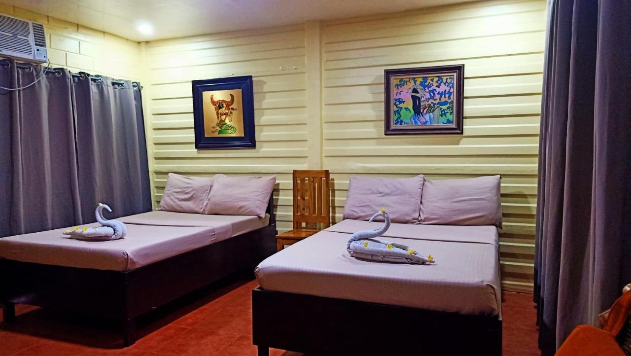 Panglao Kalikasan Resort Zewnętrze zdjęcie