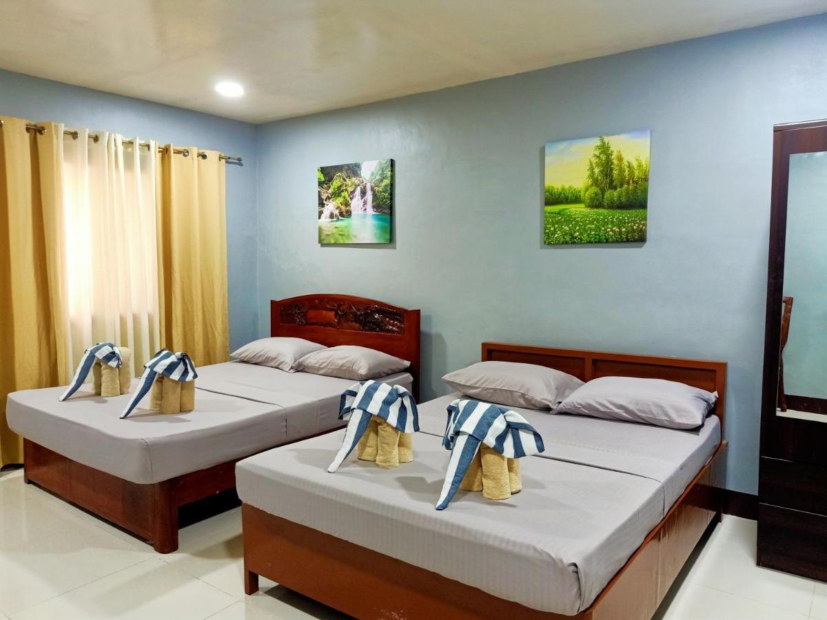 Panglao Kalikasan Resort Zewnętrze zdjęcie