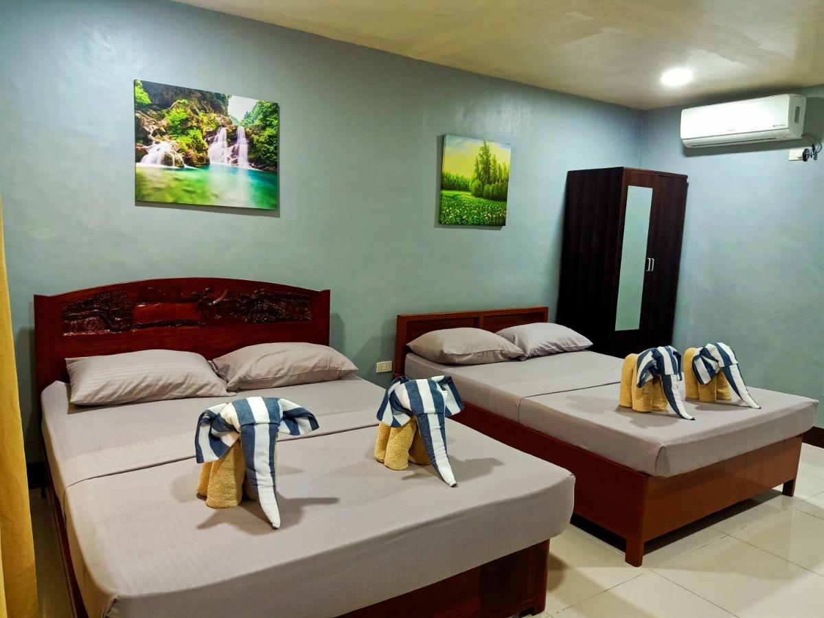 Panglao Kalikasan Resort Zewnętrze zdjęcie