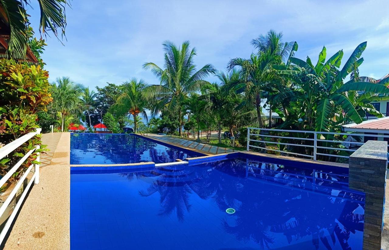 Panglao Kalikasan Resort Zewnętrze zdjęcie