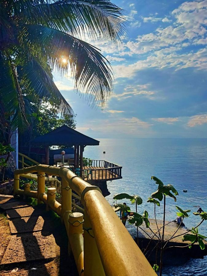 Panglao Kalikasan Resort Zewnętrze zdjęcie