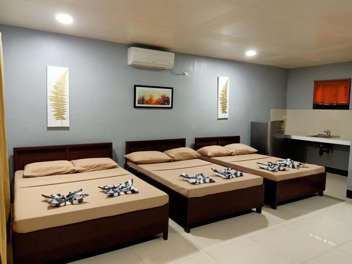Panglao Kalikasan Resort Zewnętrze zdjęcie