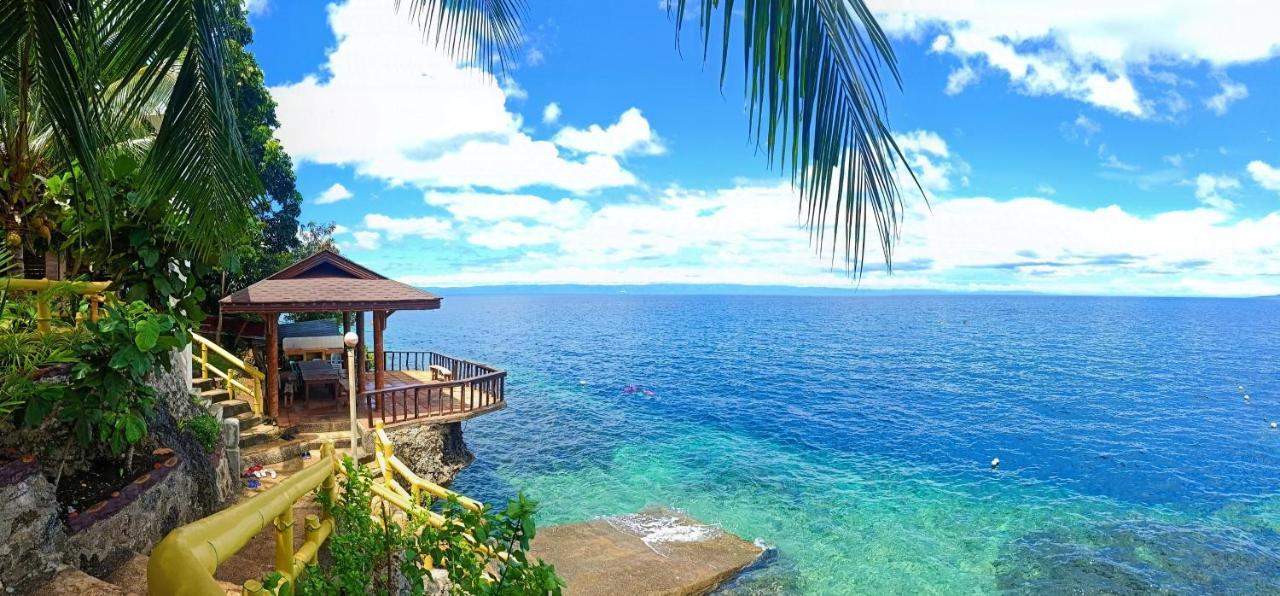 Panglao Kalikasan Resort Zewnętrze zdjęcie