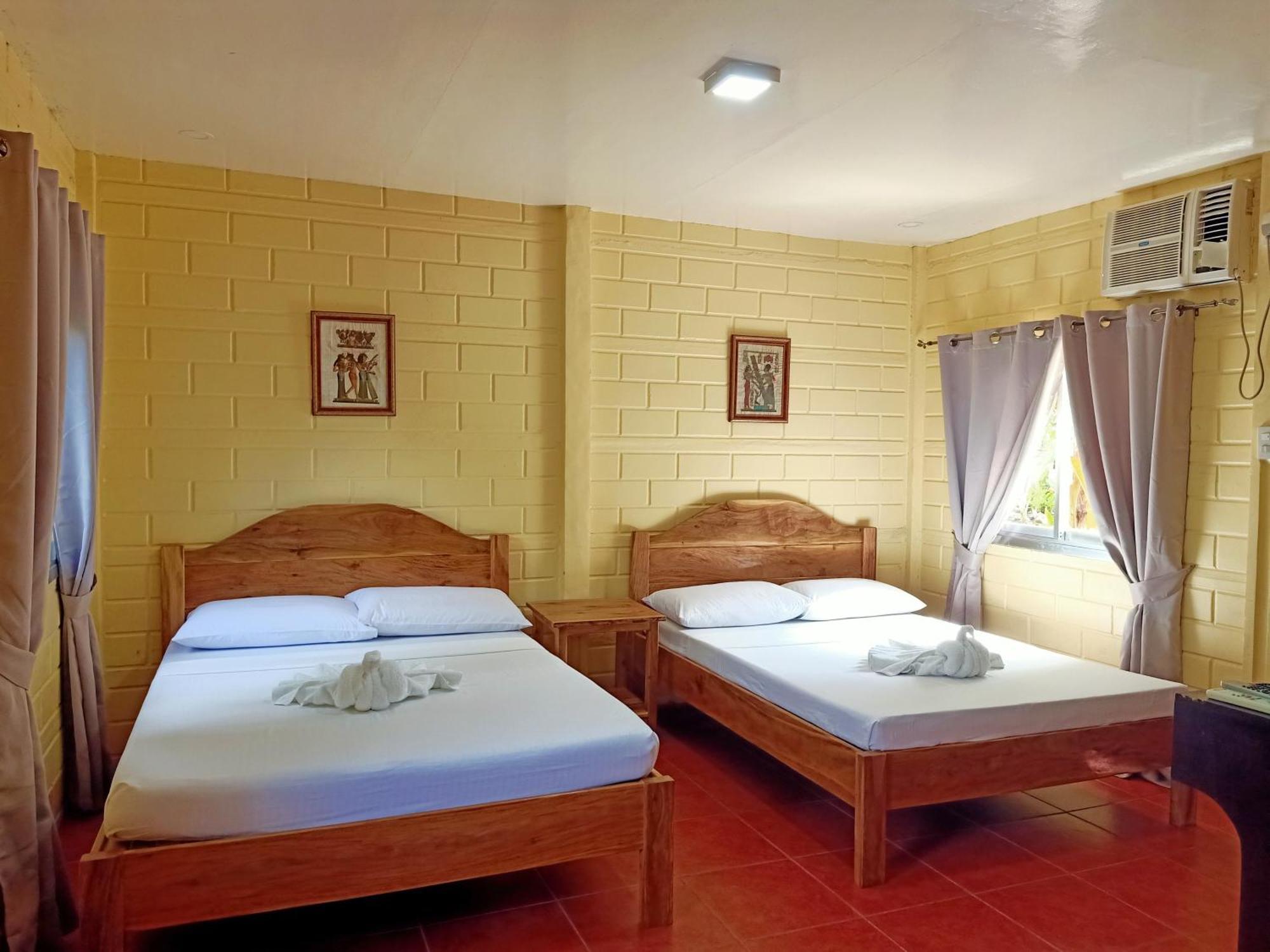Panglao Kalikasan Resort Zewnętrze zdjęcie