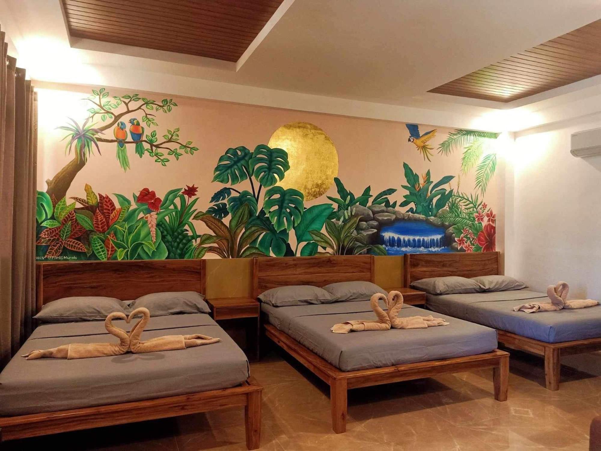 Panglao Kalikasan Resort Zewnętrze zdjęcie
